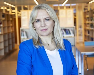 dr inż. Małgorzata Walczak